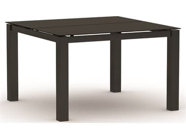 Homecrest Mode Aluminum 44'' Square Dining Table HC134444D
