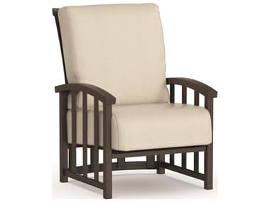 Homecrest Liberty Cushion Aluminum Lounge Chair HC1639A