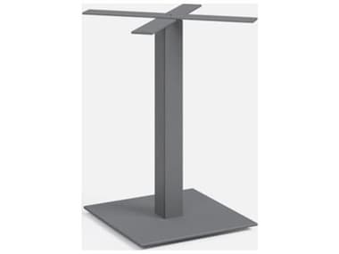 Homecrest Pedestal Aluminum Cafe Table Base HC1800B