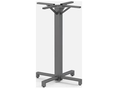 Homecrest Universal Aluminum 24-36 Bar Pedestal Table Base HC2340B