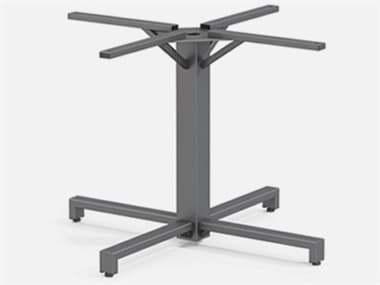 Homecrest Universal Aluminum Dining Pedestal Table Base HC33275B