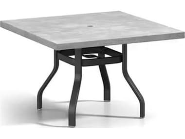 Homecrest Concrete Table Natural Series Dining HC3742SFCTNU