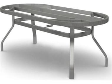 Homecrest Universal 27 Aluminum Dining Table Base Height HC374462D