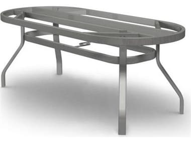 Homecrest Universal 27 Aluminum Dining Table Base Height HC374484D