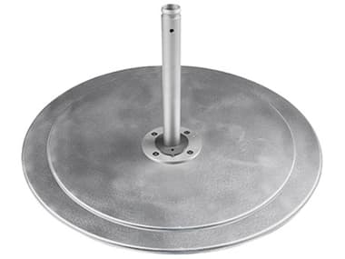 Homecrest Sol Cantilever 40" Round Double Plate Stack Umbrella Base HC40G36G