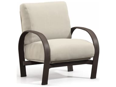 Homecrest Magneta Cushion Aluminum Lounge Chair HC4139A