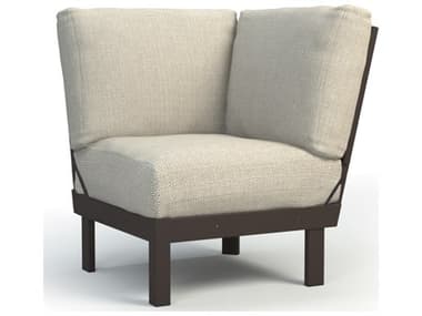 Homecrest Elements Modular Aluminum Corner Lounge Chair HC5110A
