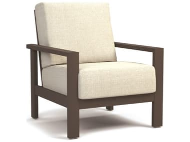 Homecrest Elements Cushion Aluminum Lounge Chair HC5139A