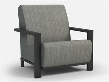 Homecrest Elements Air Sensation Sling Aluminum Lounge Chair HC51AR390