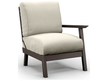 Homecrest Revive Modular Aluminum Cushion Left Arm Lounge Chair HC6139L