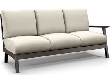 Homecrest Revive Modular Aluminum Cushion Left Arm Sofa HC6143L
