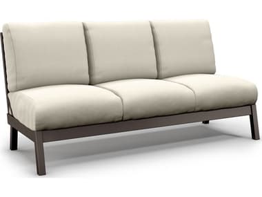Homecrest Revive Modular Aluminum Cushion Sofa HC6143N