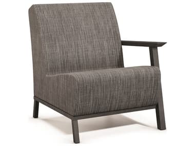 Homecrest Revive Air Sensation Sling Aluminum Left Arm Lounge Chair HC61AR39L