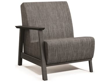 Homecrest Revive Air Sensation Sling Aluminum Right Arm Lounge Chair HC61AR39R