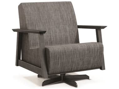 Homecrest Revive Air Sensation Sling Aluminum Swivel Rocker Lounge Chair HC61AR901