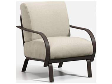 Homecrest Anthem Cushion Aluminum Lounge Chair HC7237A