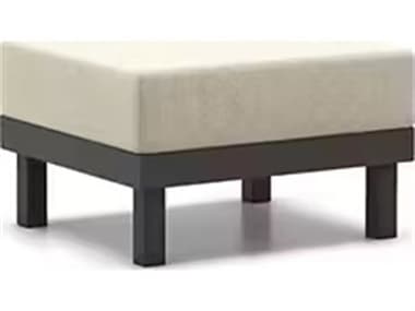 Homecrest Blair Slip Cover Cushion Ottoman HC9914A