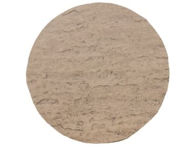 Homecrest Sandstone Faux 36'' Wide Round Table Top HCC0036RSSNU