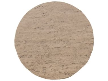 Homecrest Sandstone Faux 42'' Round Table Top HCC0042RSSNU
