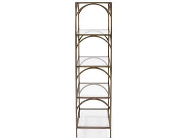 Howard Elliott Palladio Bronze Etagere HE11261