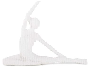 Howard Elliott White Yin Reverse Yoga Pose HE12356