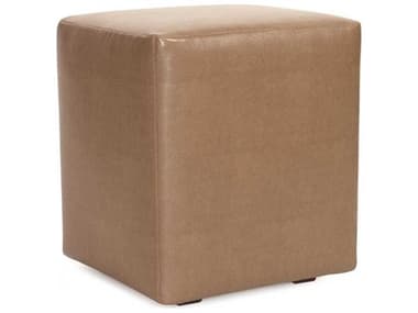 Howard Elliott Universal Upholstered Cube Ottoman HE128