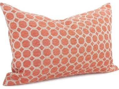 Howard Elliott Pyth Coral Pillow HE141096