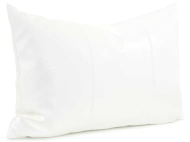 Howard Elliott Avanti White Pillow HE14190