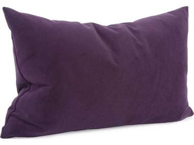 Howard Elliott Bella Eggplant Pillow HE14223