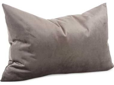 Howard Elliott Bella Pewter Pillow HE14225