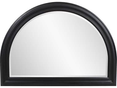 Howard Elliott George Bronze Arched Wall Mirror HE180023