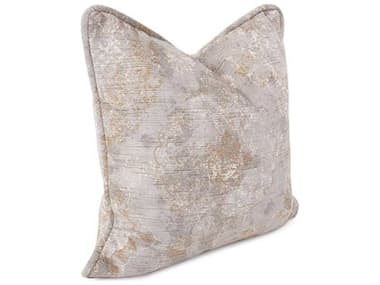 Howard Elliott Baroque Taupe Pillow HE21293F