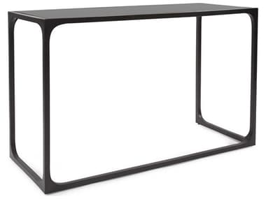 Howard Elliott Roma Graphite Black Writing Desk HE27025