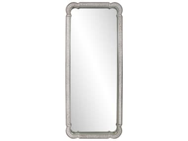 Howard Elliott Artemis Champagne Rectangular Wall Mirror HE29084