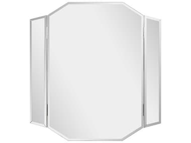 Howard Elliott Adeline Champagne Wall Mirror HE29094