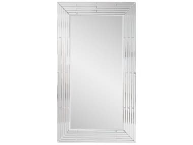 Howard Elliott Lenox Champagne Rectangular Wall Mirror HE29098