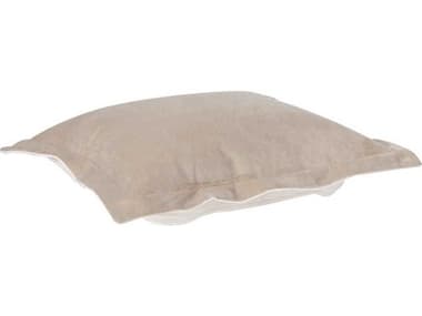 Howard Elliott Puff Bella Sand Ottoman Cushion and Cover HE310224P