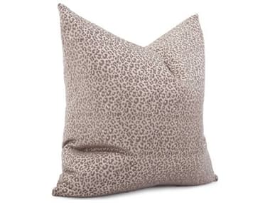 Howard Elliott Lynx Taupe Pillow HE31284