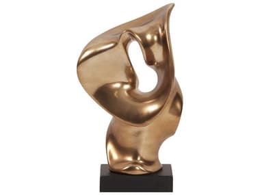 Howard Elliott Abstract Bronze Abstract Ceramic Statue HE34163