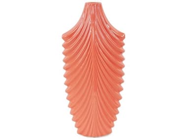 Howard Elliott Coral Vase HE34255