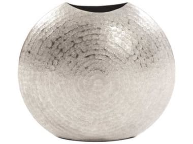 Howard Elliott Silver 10'' Vase HE35044