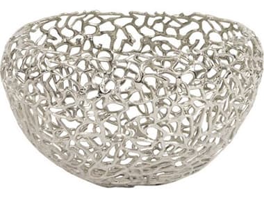 Howard Elliott Silver Decorative Bowl HE35082