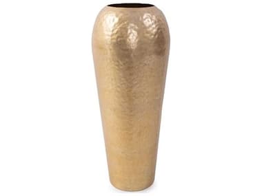 Howard Elliott Espen Gold Classic Vase HE35340