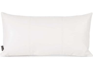 Howard Elliott Kidney Avanti White 22'' x 11'' Pillow HE4190