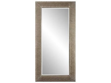 Howard Elliott Bergman Champagne Rectangular Wall Mirror HE51288