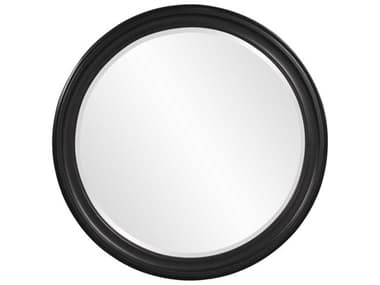 Howard Elliott George Round Wall Mirror HE53046C