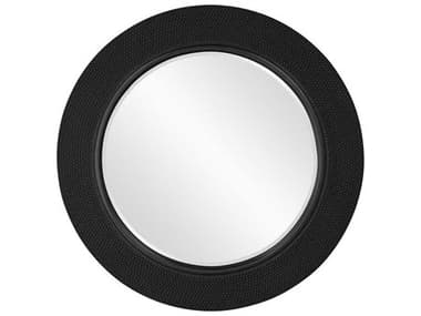 Howard Elliott Yukon Round Wall Mirror HE53051C