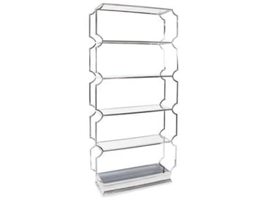 Howard Elliott Scola Silver Etagere HE58062