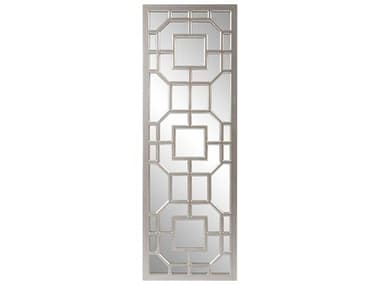 Howard Elliott Aldrich Champagne Rectangular Wall Mirror HE66051