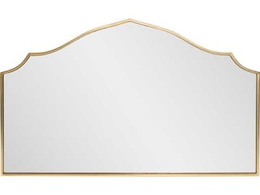 Howard Elliott Sultana Gold Wall Mirror HE66070